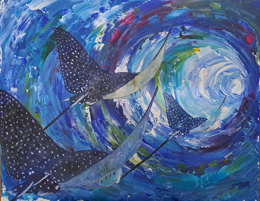 Spotted Eagle Ray