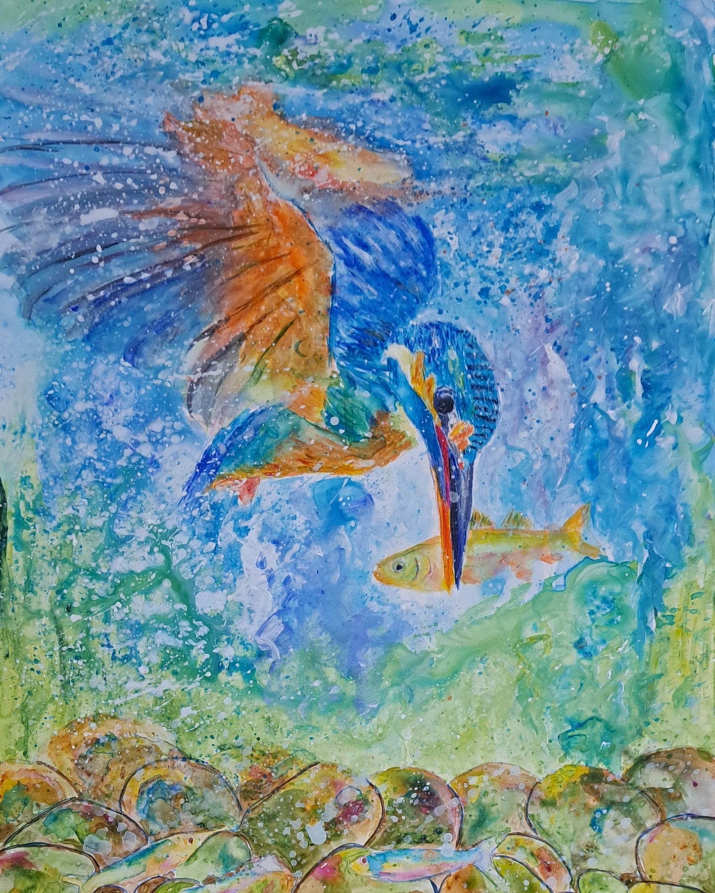 Come to me, my friend