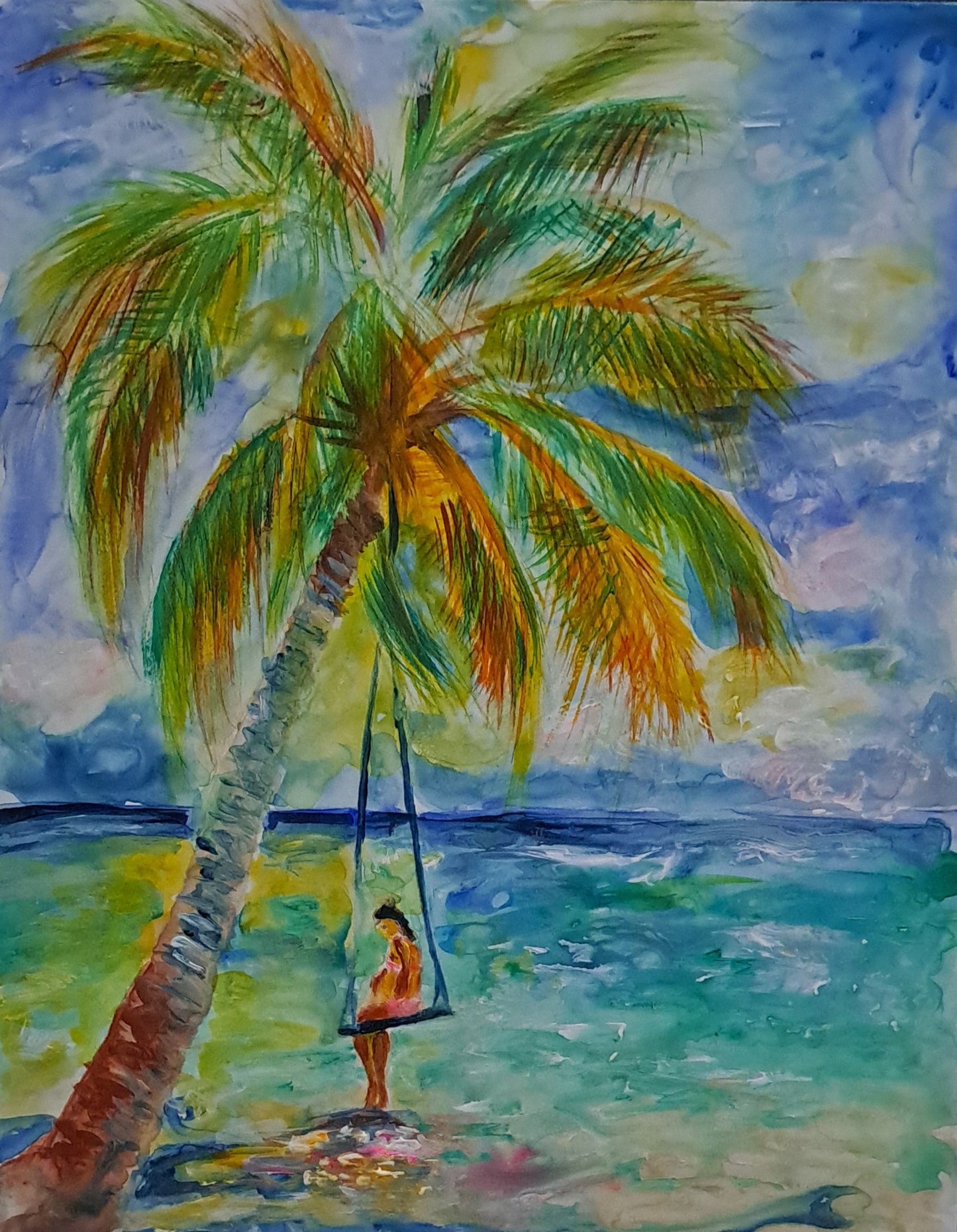 "Daydreaming"