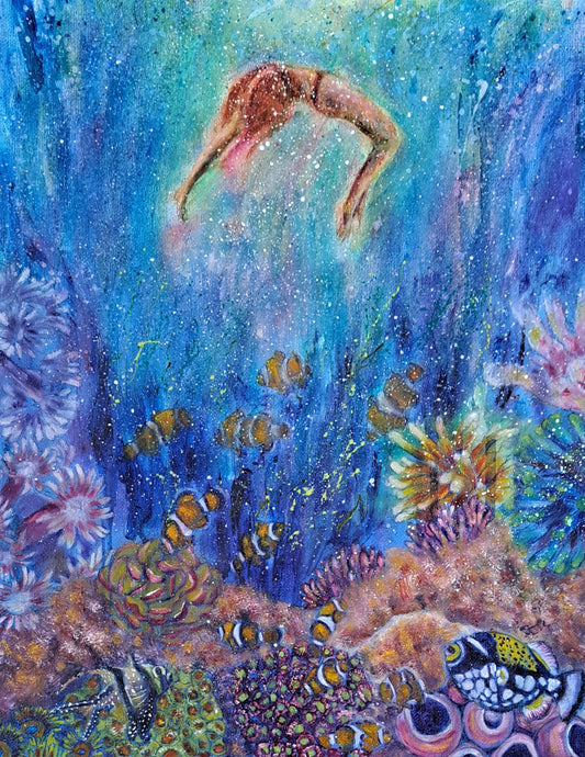 Lamentation (Life after the fall)