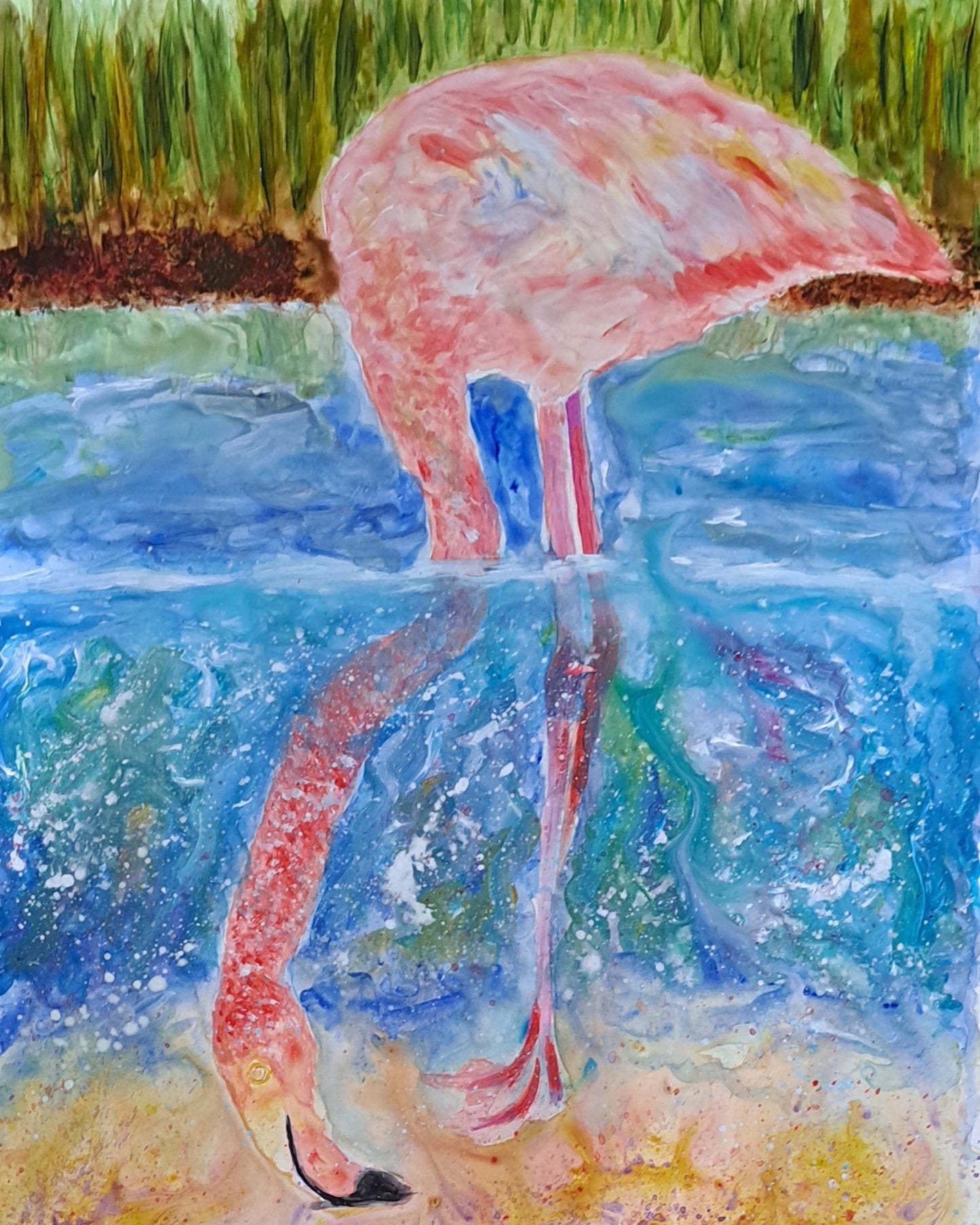 My balance is my life