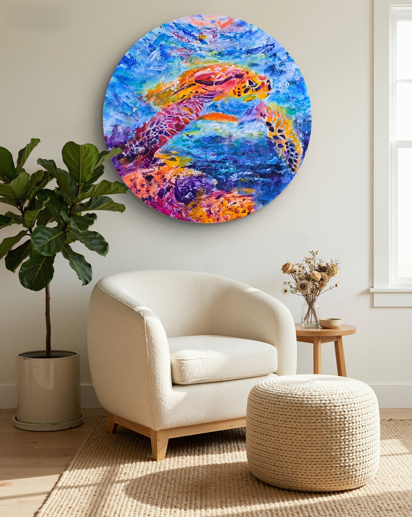 "Keeper of the Tides"