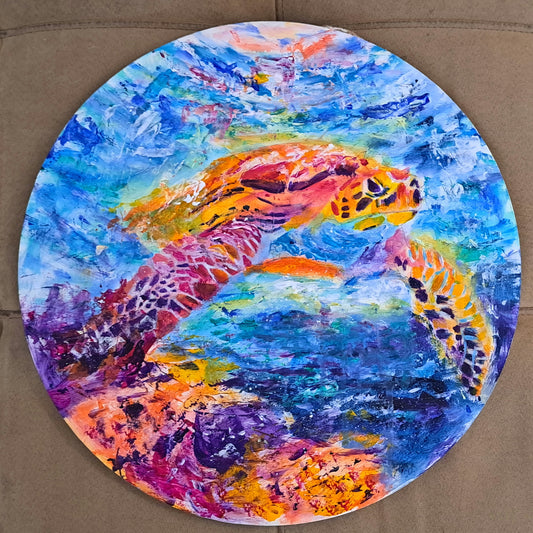 "Keeper of the Tides"