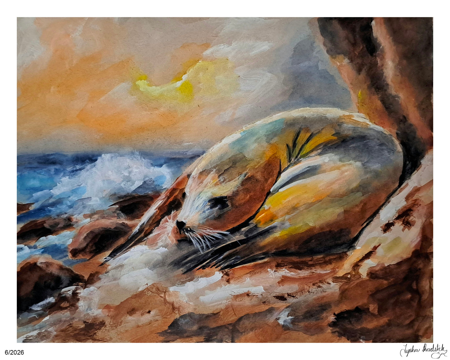 The Dreamer