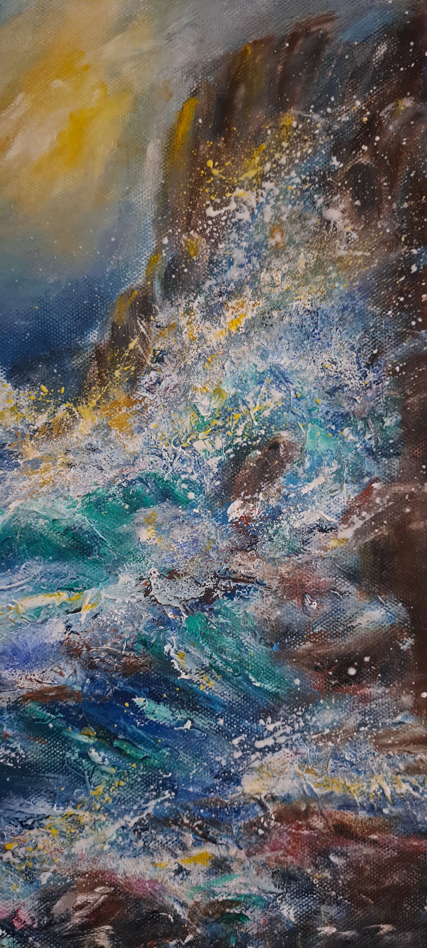 "The Storm Within"