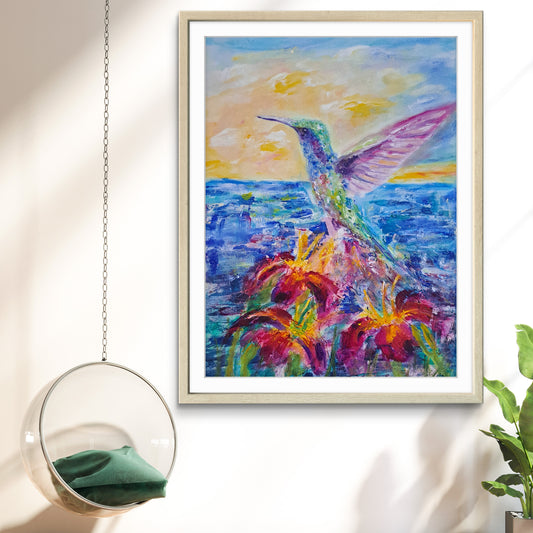 Whispers in Flight