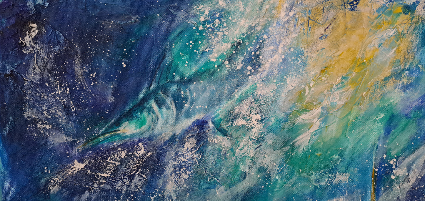 "Lightning of the Sea"