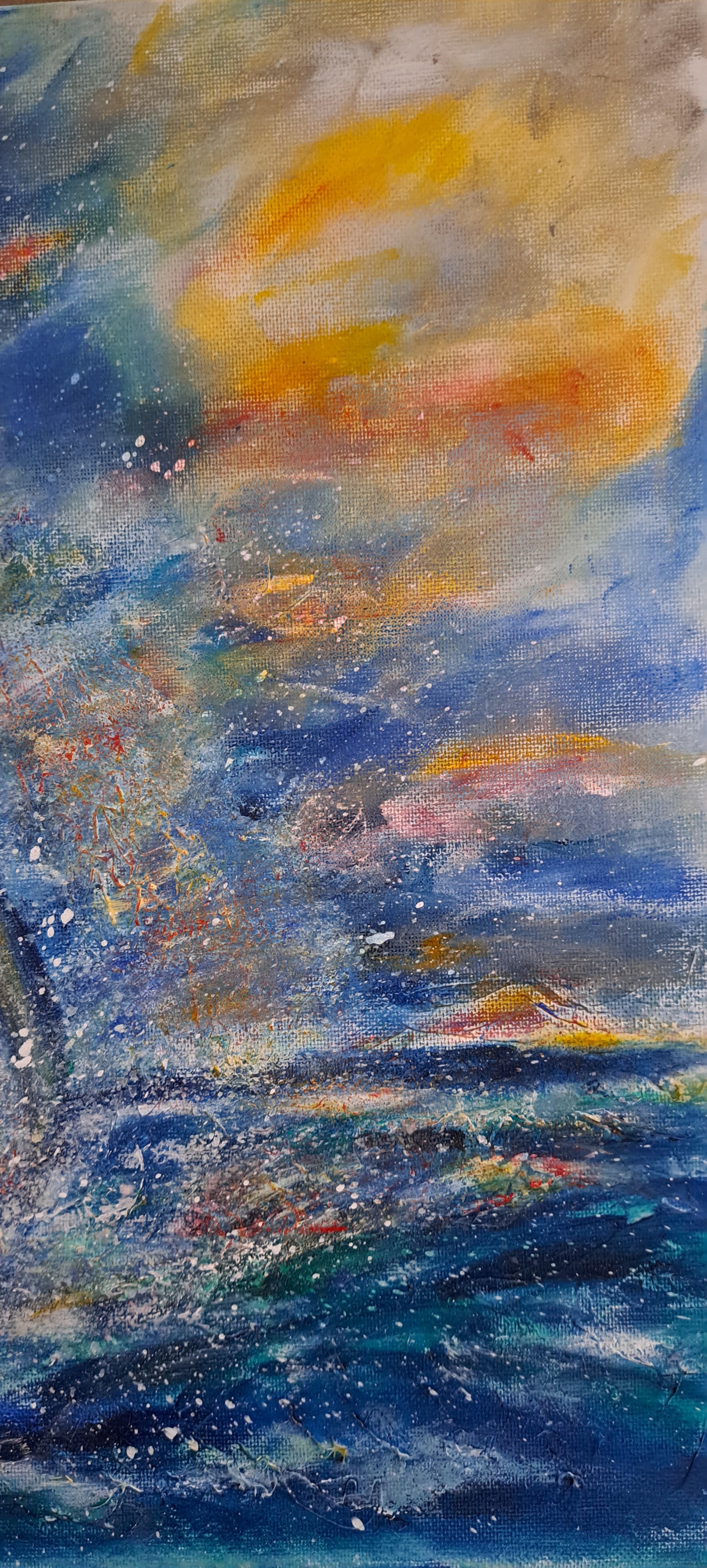 "Breaking the Surface"