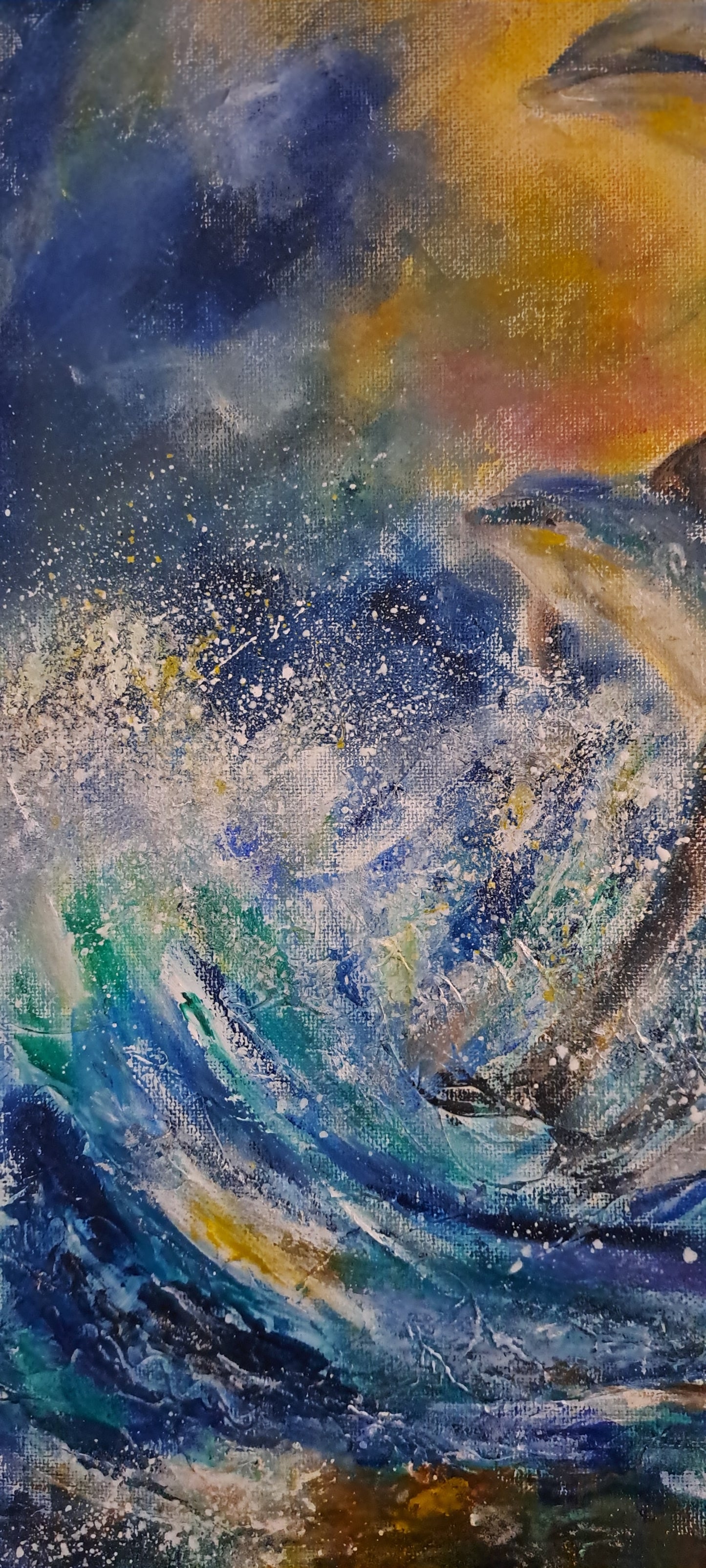 "Harmony in motion"