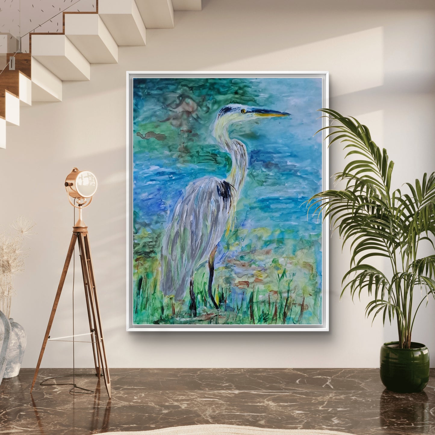 Whispers in the Marsh