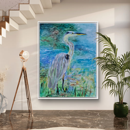 Whispers in the Marsh