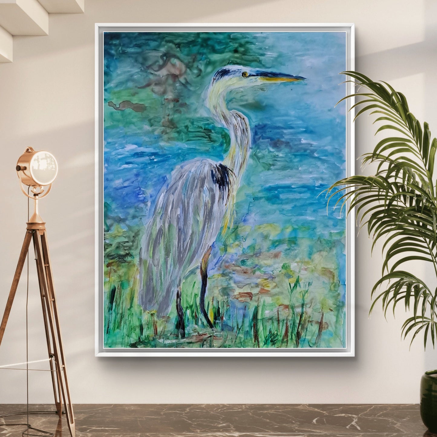 Whispers in the Marsh