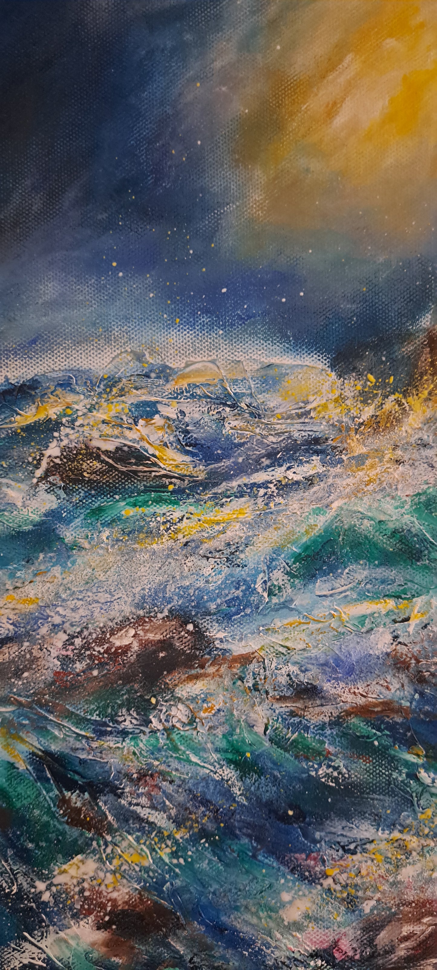 "The Storm Within"