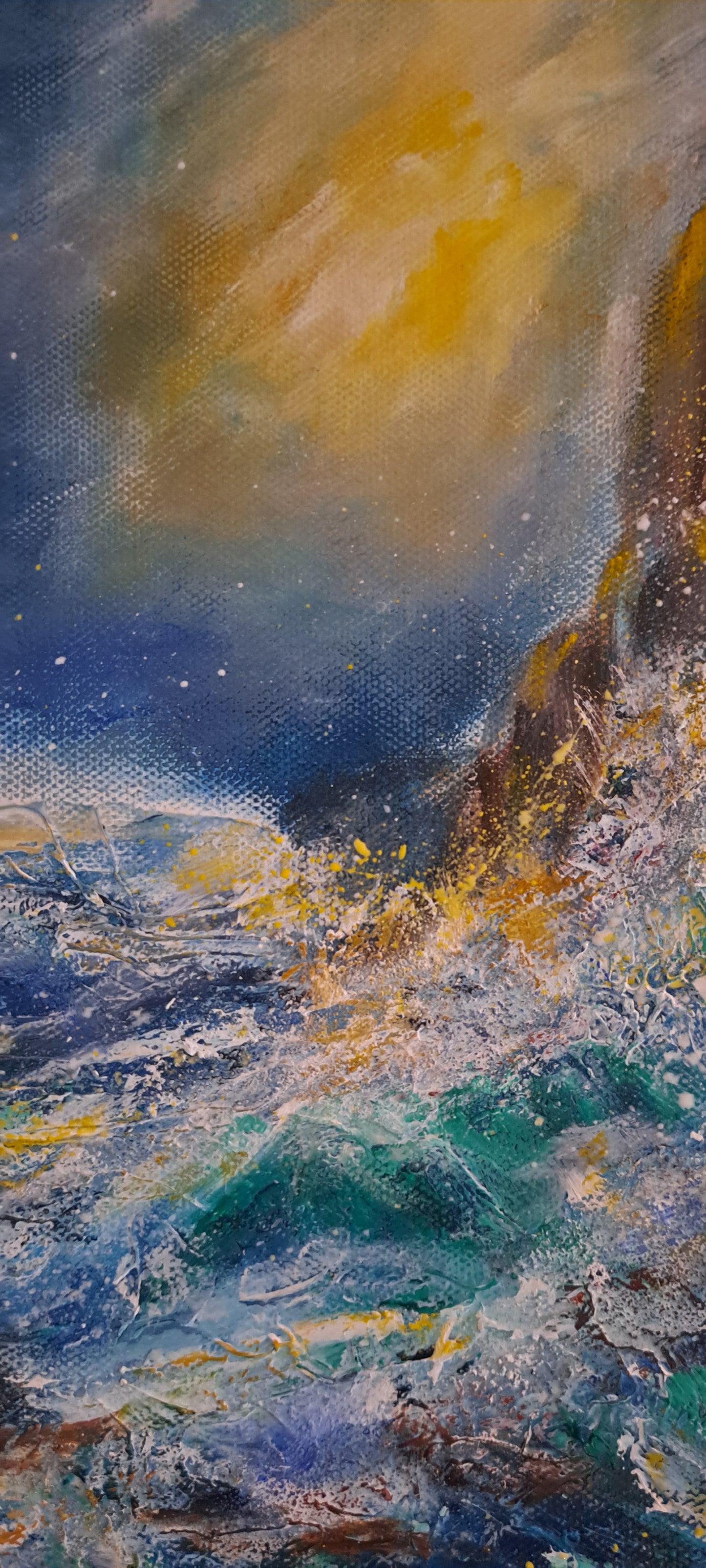 "The Storm Within"