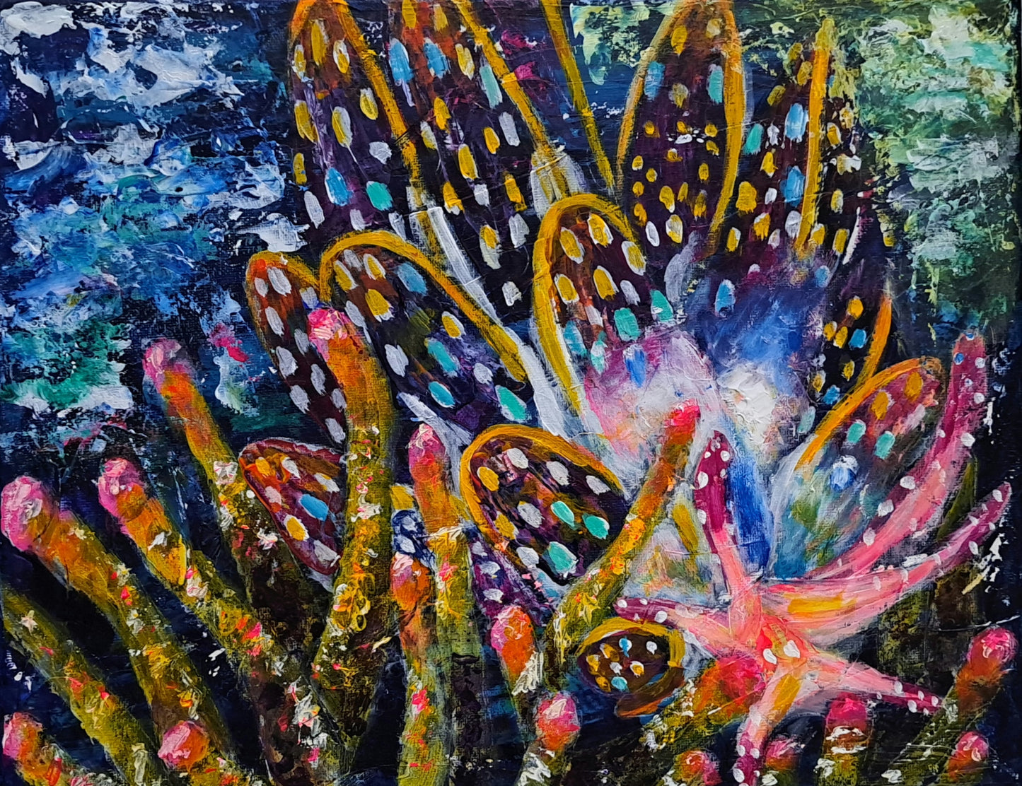 "Kikutaro Butterfly Slug"