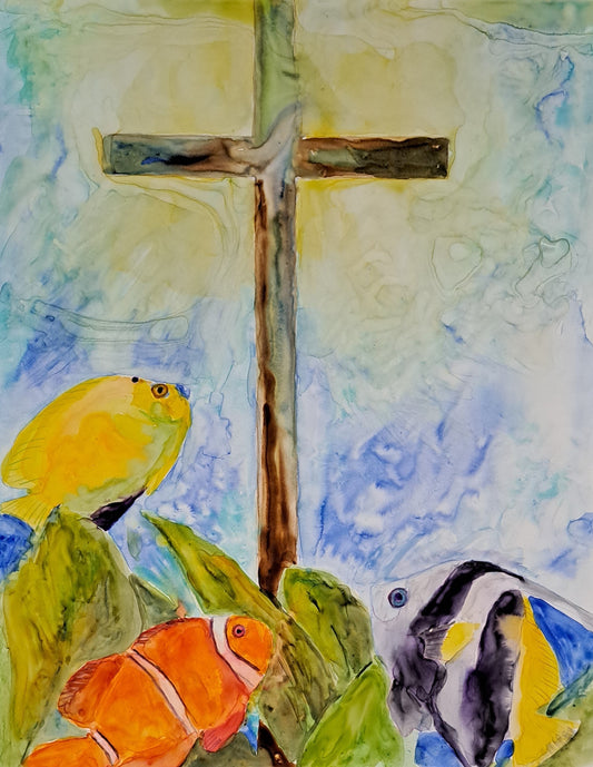 Many Thanks-SOLD