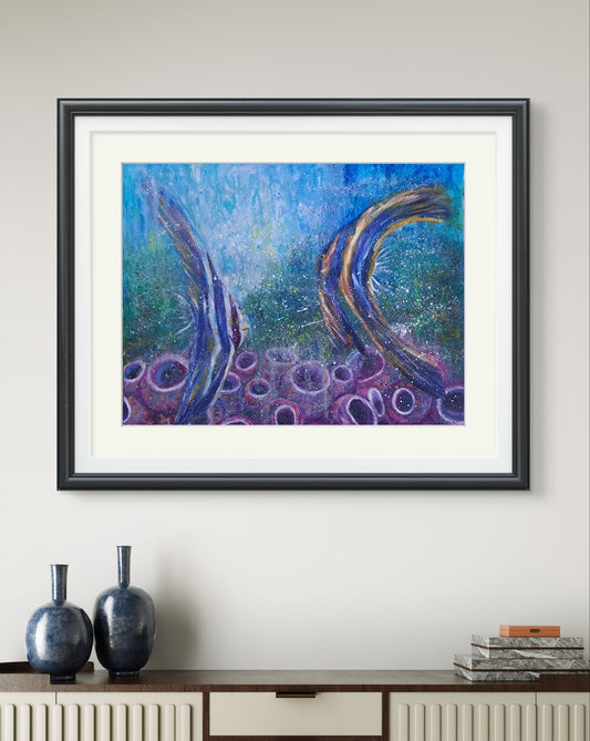 May I have this dance