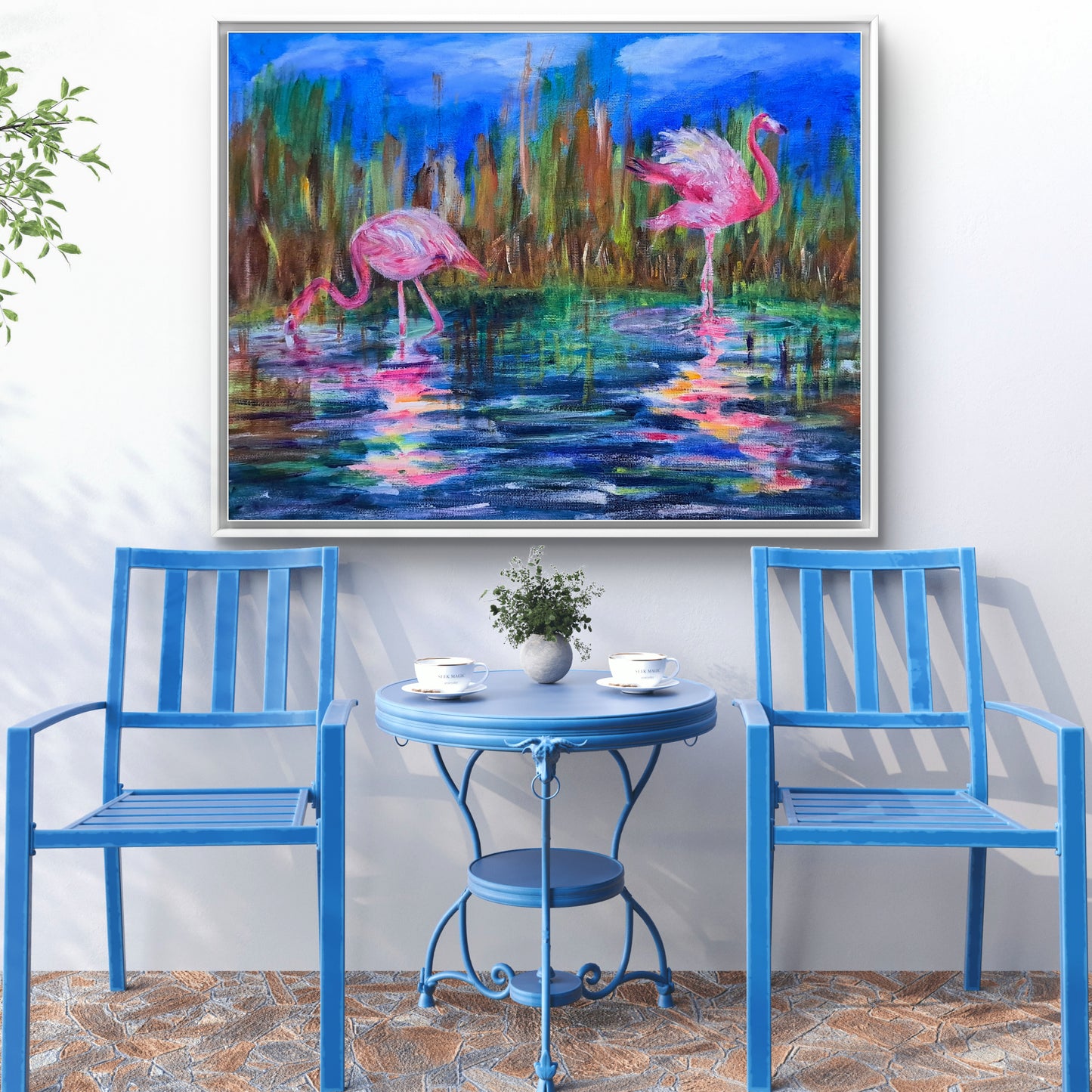 "Reflection of Grace"