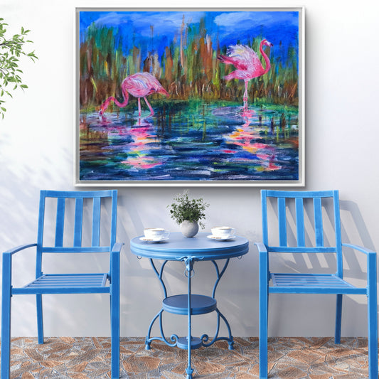 "Reflection of Grace"