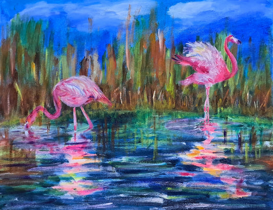 "Reflection of Grace"