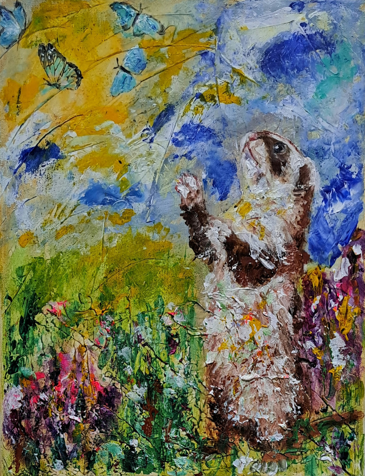 "Curiosity Takes Flight"
