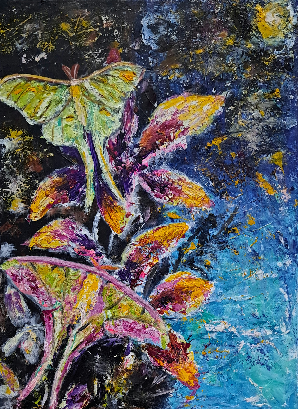 "My Luna Dream"