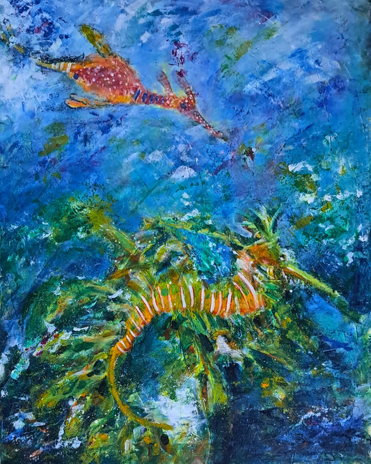 "Dance of the Sea Dragons"