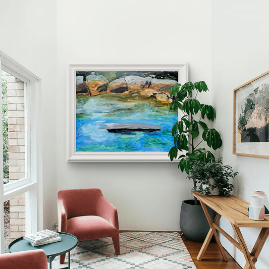 "Crystal River"