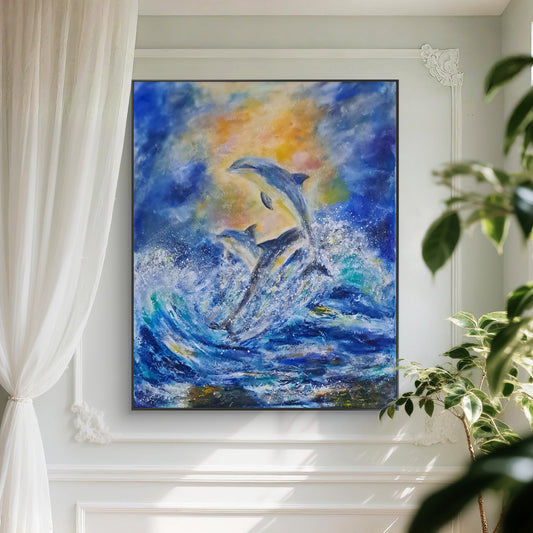 "Harmony in motion"