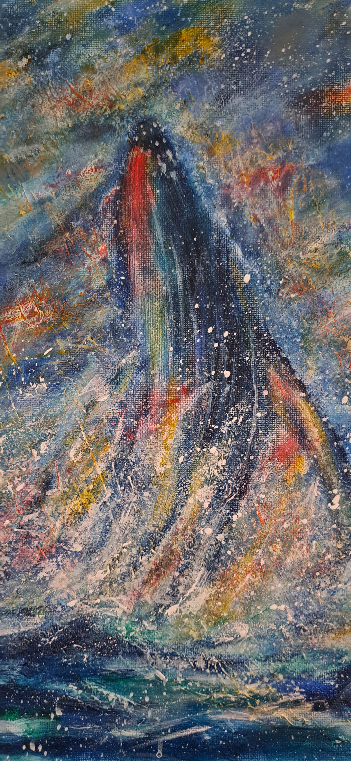 "Breaking the Surface"