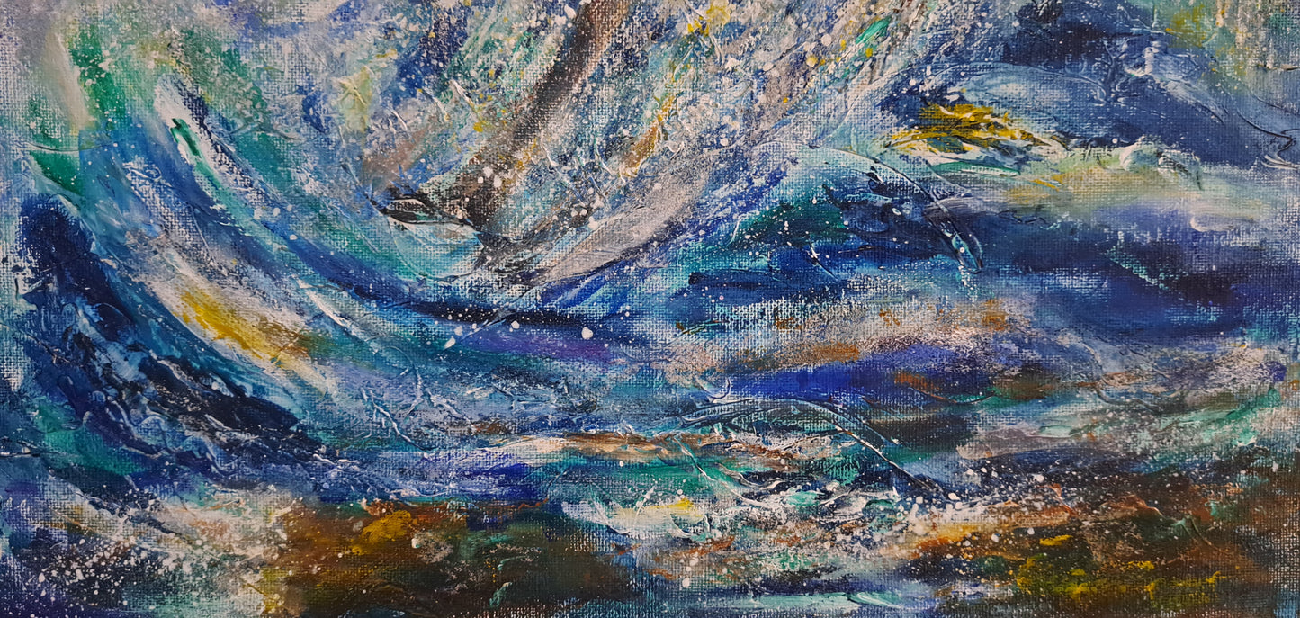 "Harmony in motion"