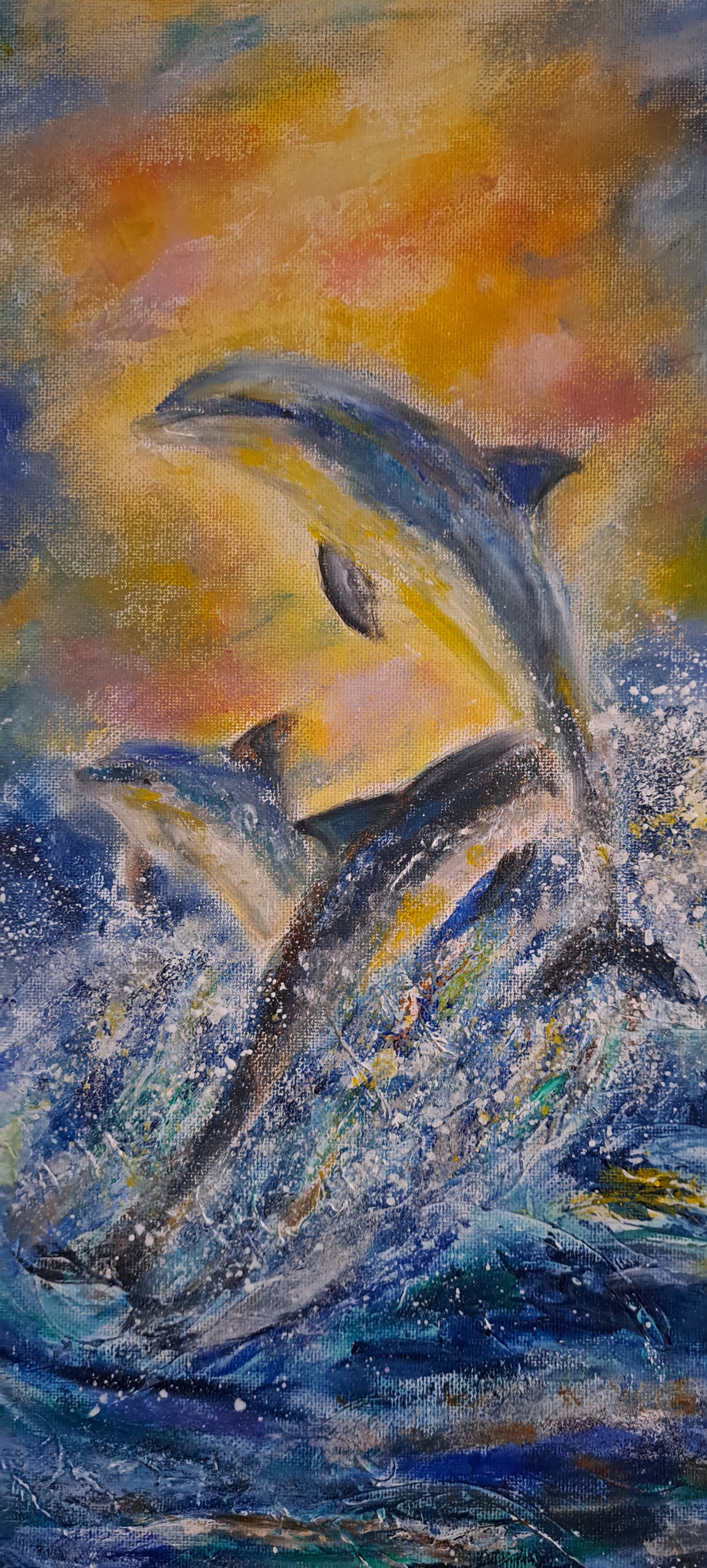 "Harmony in motion"