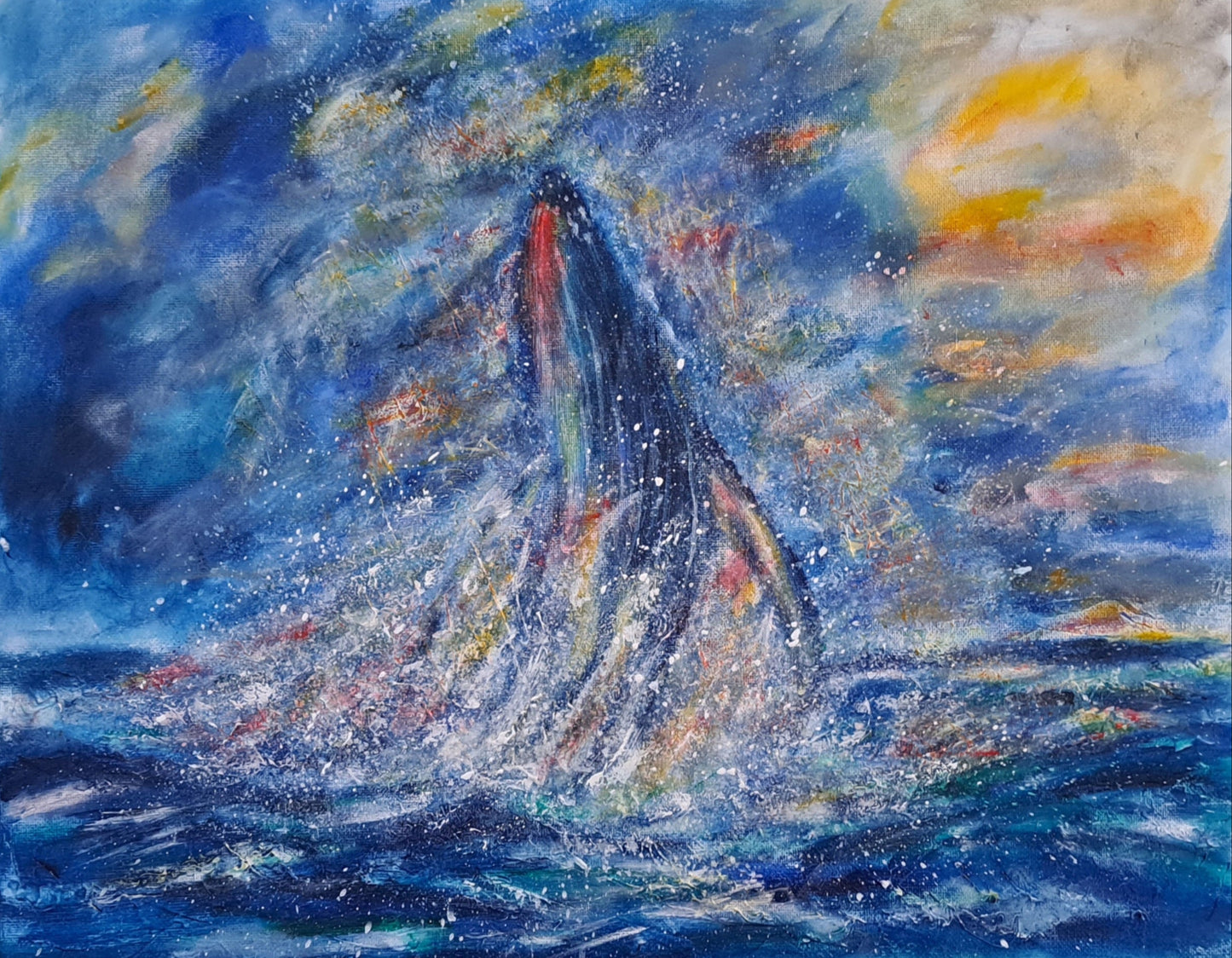 "Breaking the Surface"