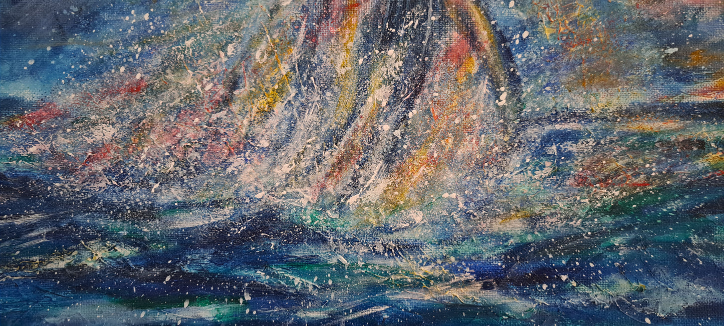 "Breaking the Surface"